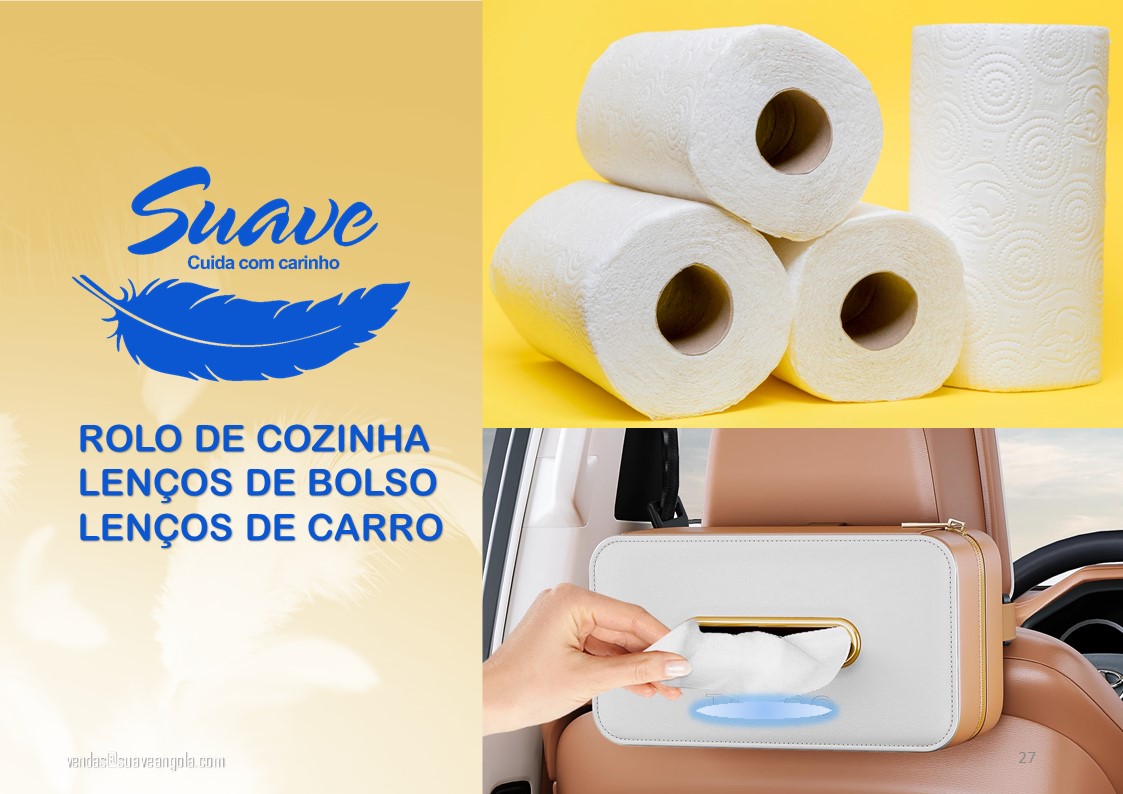 Rolo de Cozinha