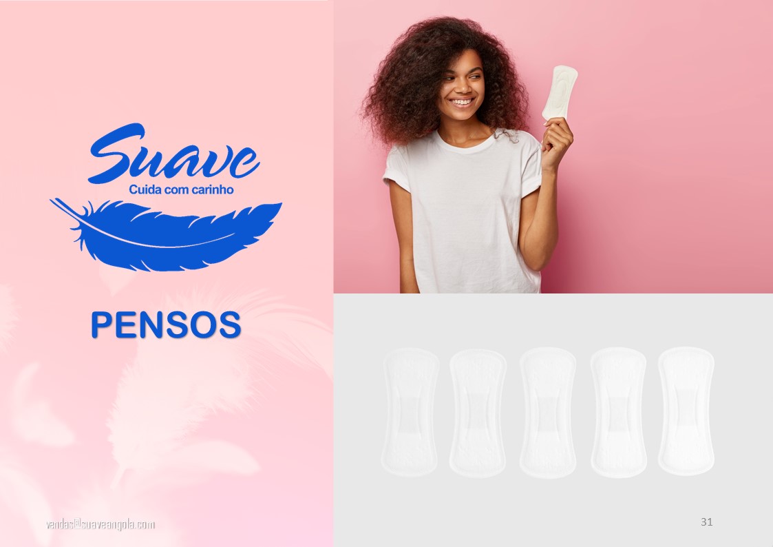 Serviettes hygiéniques