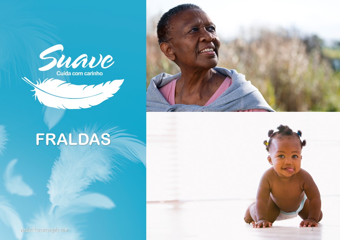 Fraldas