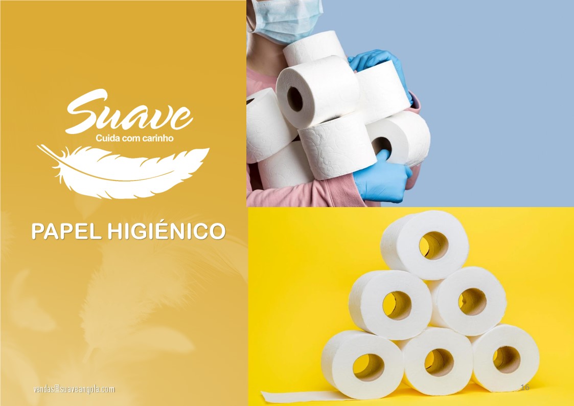 Papel Higiénico