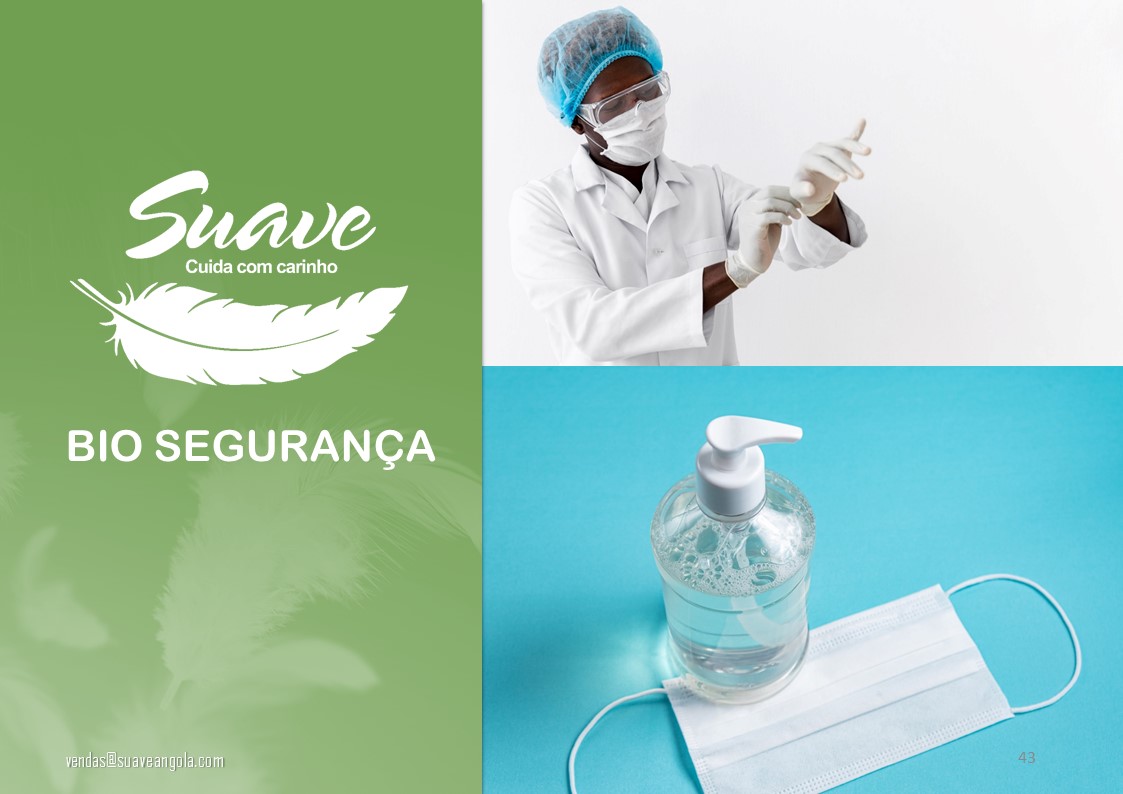 Bio Segurança