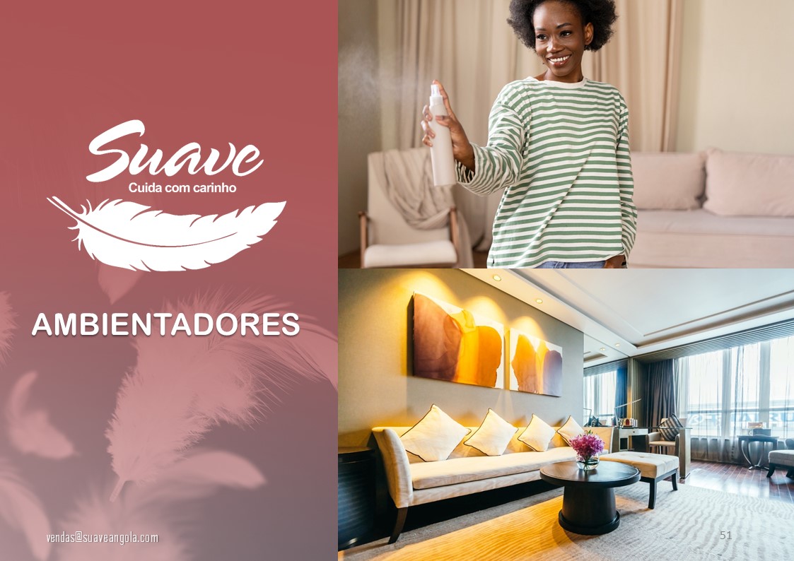 Ambientadores e Insecticida