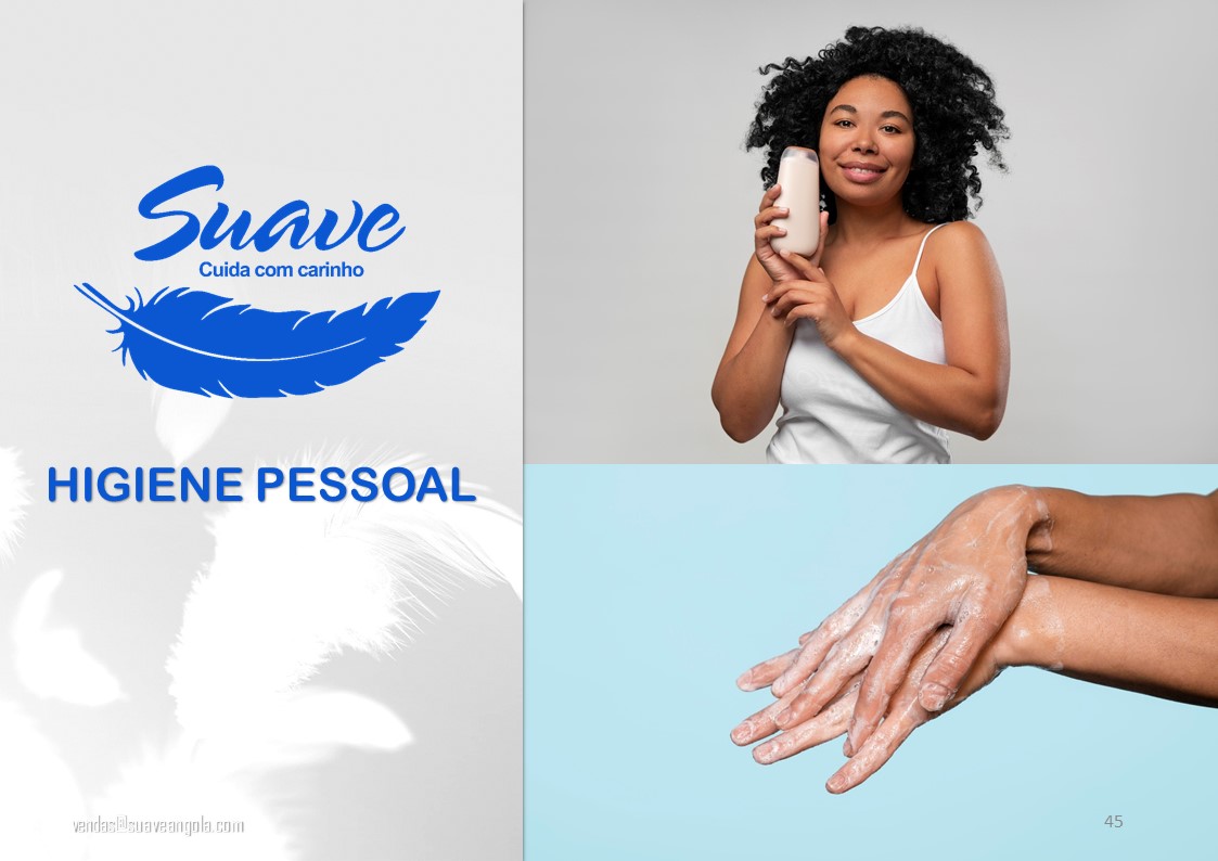 Higiene Pessoal